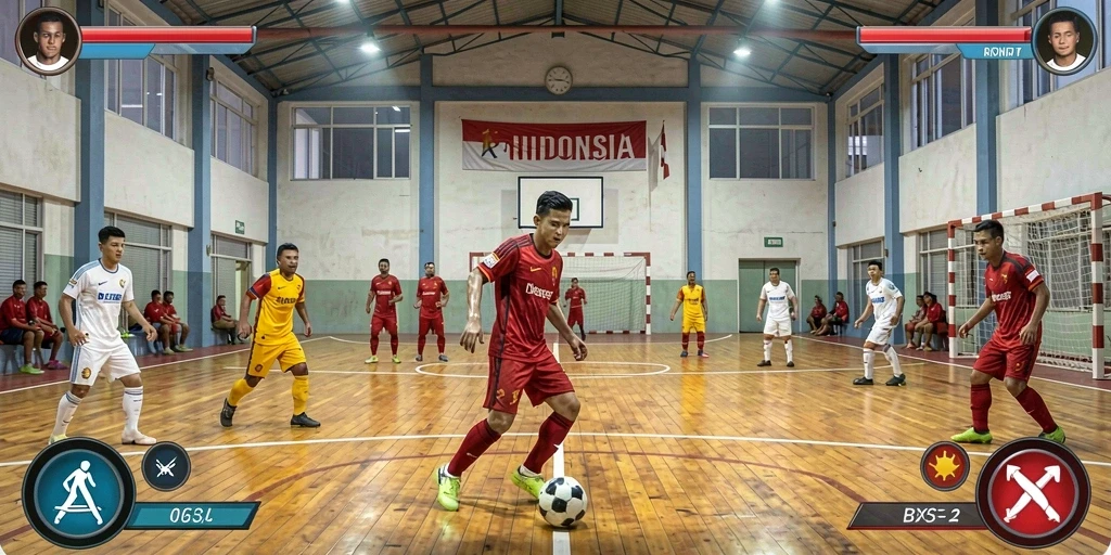 Tampilan utama aplikasi 789RP yang menarik.