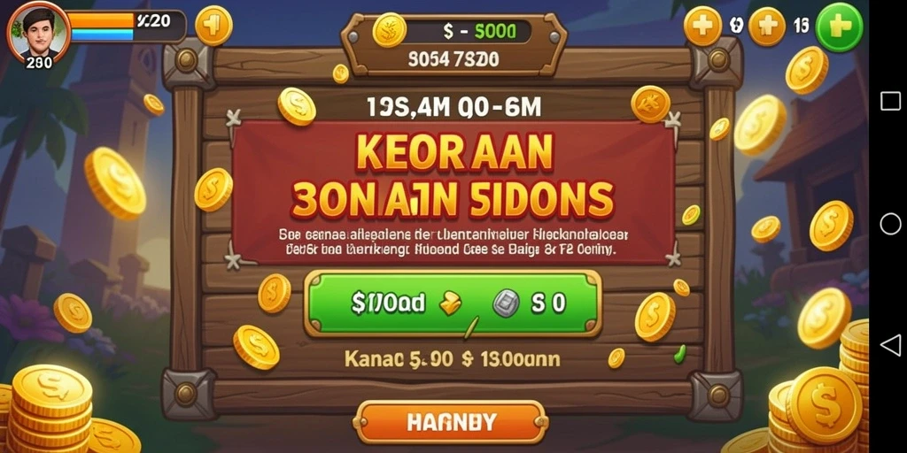 Tampilan utama IDX66 dengan menu navigasi yang jelas.