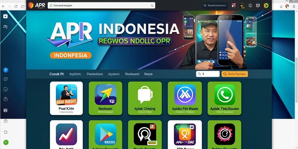 Antarmuka pengguna yang intuitif dan mudah dipahami.