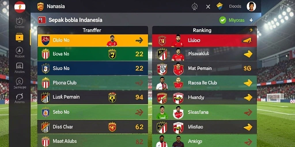 Tangkapan layar menunjukkan pertempuran epik antara karakter pemain dan musuh.