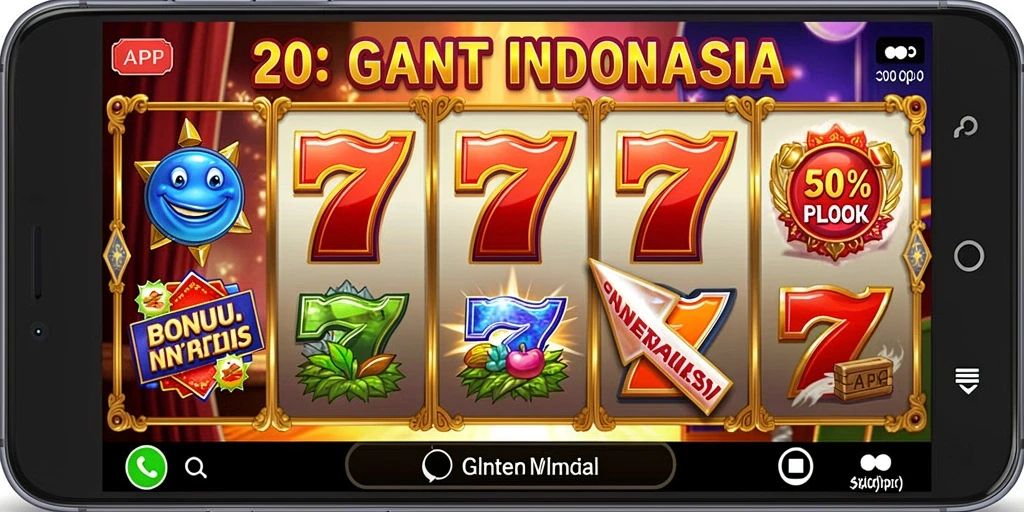 Tampilan antarmuka yang intuitif dan mudah dipahami.