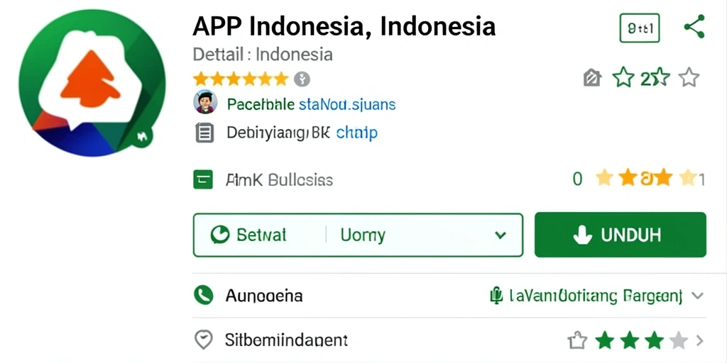 Tampilan antarmuka yang menarik dan intuitif.