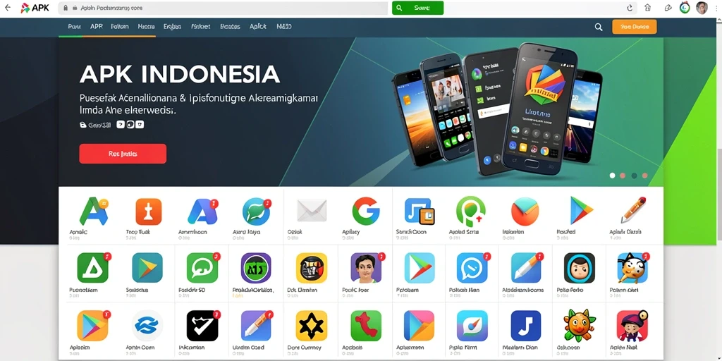 Tampilan antarmuka yang menyenangkan dan ramah pengguna.