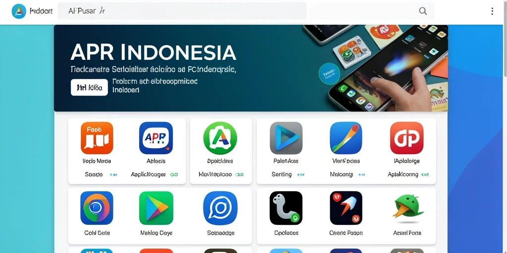 Tampilan antarmuka yang menarik dan mudah dinavigasi.