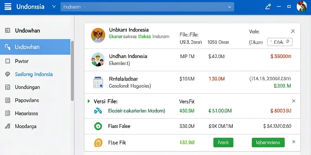 Tampilan grafis yang memukau dan cerah.