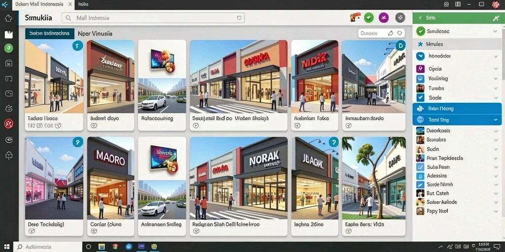 Tampilan antarmuka SITUSTOTO yang menarik dan user-friendly.