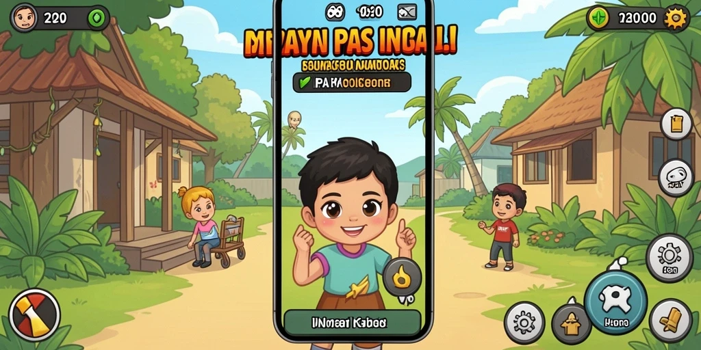 Tampilan antarmuka yang menarik dan mudah digunakan.