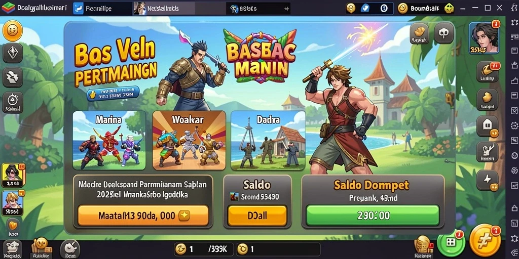 Tampilan beranda TOTO99 yang menarik dan informatif.