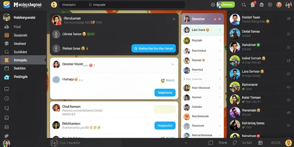 Tampilan grafis yang memukau dan detail yang tajam.